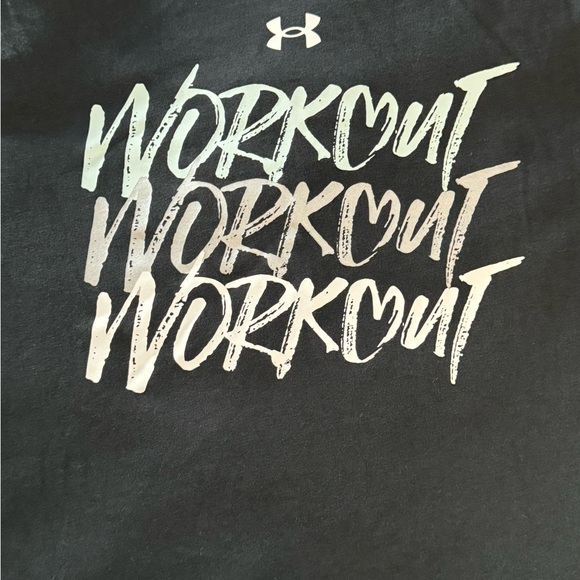 NWOT Women's Under Amour short sleeve t-shirt - Picture 3 of 5